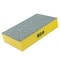 Gator Finishing AlumiNext Sandpaper Remove Super Sponge, 80 Medium Grit 7300 - alternate 5